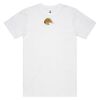 Mens Block Tubular Tee Thumbnail