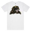 Mens Block Tubular Tee Thumbnail