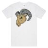 Mens Block Tubular Tee Thumbnail