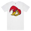 Mens Block Tubular Tee Thumbnail