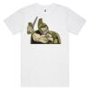 Mens Block Tubular Tee Thumbnail