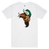 Mens Block Tubular Tee Thumbnail