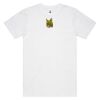 Mens Block Tubular Tee Thumbnail