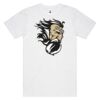 Mens Block Tubular Tee Thumbnail