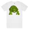 Mens Block Tubular Tee Thumbnail