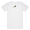 Mens Block Tubular Tee Thumbnail