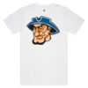 Mens Block Tubular Tee Thumbnail
