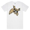 Mens Block Tubular Tee Thumbnail