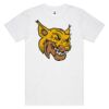 Mens Block Tubular Tee Thumbnail