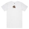 Mens Block Tubular Tee Thumbnail