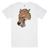Mens Block Tubular Tee Thumbnail