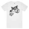 Mens Block Tubular Tee Thumbnail
