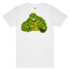 Mens Block Tubular Tee Thumbnail