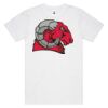 Mens Block Tubular Tee Thumbnail