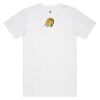 Mens Block Tubular Tee Thumbnail