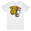 Mens Block Tubular Tee Thumbnail