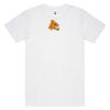 Mens Block Tubular Tee Thumbnail