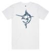 Mens Block Tubular Tee Thumbnail