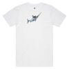 Mens Block Tubular Tee Thumbnail