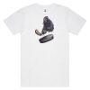 Mens Block Tubular Tee Thumbnail