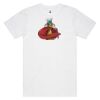 Mens Block Tubular Tee Thumbnail