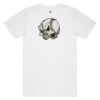 Mens Block Tubular Tee Thumbnail