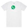 Mens Block Tubular Tee Thumbnail