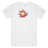 Mens Block Tubular Tee Thumbnail