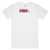 Mens Block Tubular Tee Thumbnail