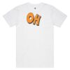 Mens Block Tubular Tee Thumbnail
