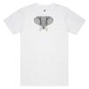 Mens Block Tubular Tee Thumbnail
