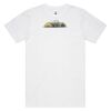 Mens Block Tubular Tee Thumbnail