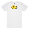 Mens Block Tubular Tee Thumbnail