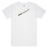 Mens Block Tubular Tee Thumbnail