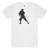 Mens Block Tubular Tee Thumbnail