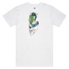 Mens Block Tubular Tee Thumbnail