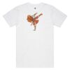Mens Block Tubular Tee Thumbnail