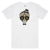 Mens Block Tubular Tee Thumbnail