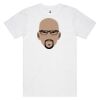 Mens Block Tubular Tee Thumbnail