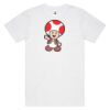 Mens Block Tubular Tee Thumbnail