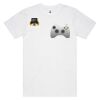 Mens Block Tubular Tee Thumbnail