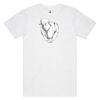 Mens Block Tubular Tee Thumbnail