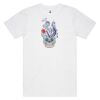Mens Block Tubular Tee Thumbnail