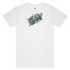 Mens Block Tubular Tee Thumbnail