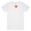 Mens Block Tubular Tee Thumbnail