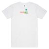 Mens Block Tubular Tee Thumbnail