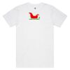 Mens Block Tubular Tee Thumbnail