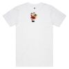 Mens Block Tubular Tee Thumbnail