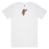 Mens Block Tubular Tee Thumbnail