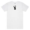 Mens Block Tubular Tee Thumbnail
